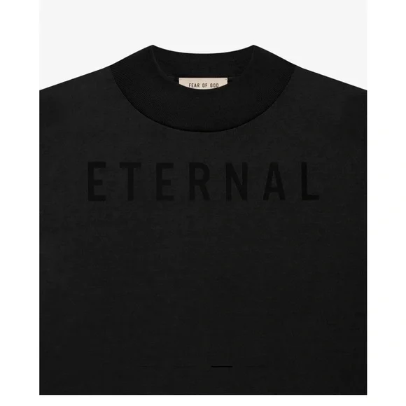 Fear of God LS Mock Neck - Picture 2 of 6